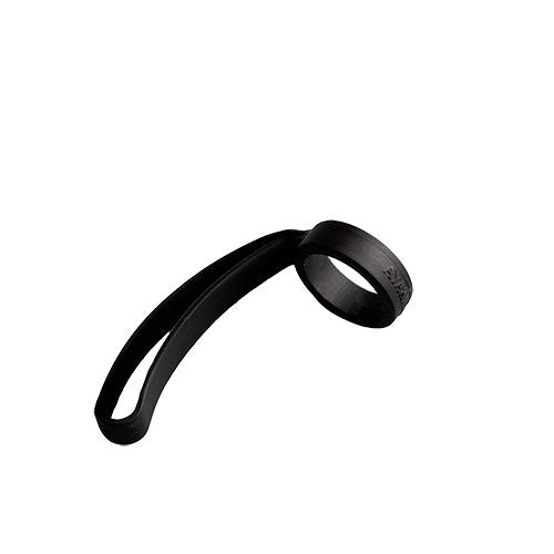 AYA&IDA Bottle Handle | Matte Black fra AYA&IDA på Mecindo.dk