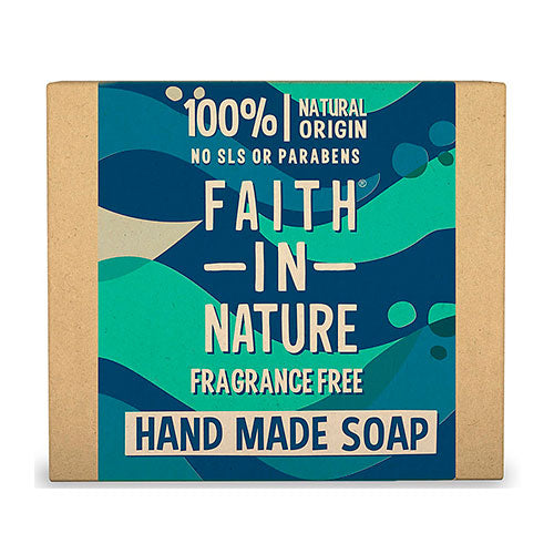 Faith in Nature Fast Saebe (100 gr) | Uparfumeret fra Faith in Nature på Mecindo.dk