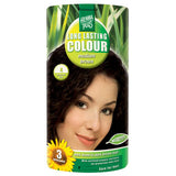 Henna Plus Hårfarve (40 ml) | 4 Medium Brown fra Henna Plus på Mecindo.dk