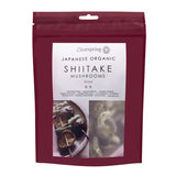 Clearspring Shiitake Svampe | 40 gr fra Clearspring på Mecindo.dk