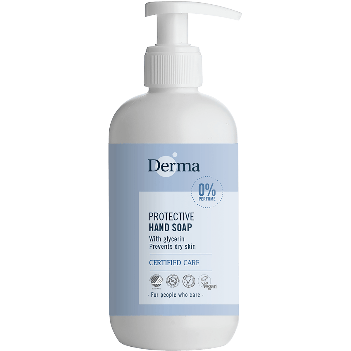 Derma Family Håndsæbe | 250 ml