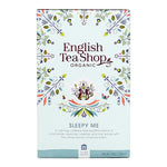 English Tea Shop Sleepy Me Te Økologisk | 20 br