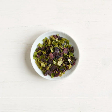 Clearspring Sea Salad Tang Økologisk (Dulse, Sea Lettuce, Nori) | 25 gr fra Clearspring på Mecindo.dk