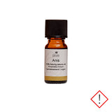 Fischer Pure Nature Anisolie AEterisk | 10 ml fra Fischer Pure Nature på Mecindo.dk