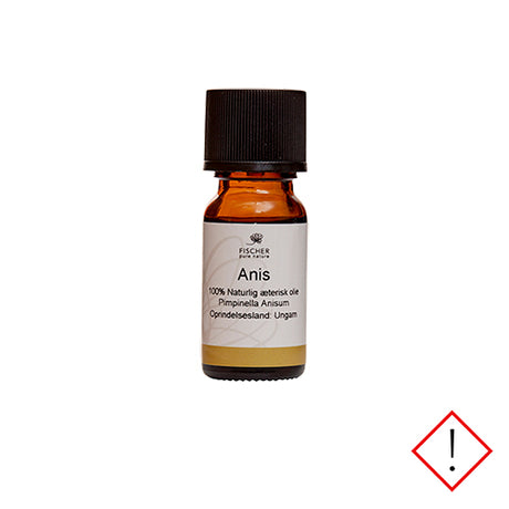Fischer Pure Nature Anisolie AEterisk | 10 ml fra Fischer Pure Nature på Mecindo.dk