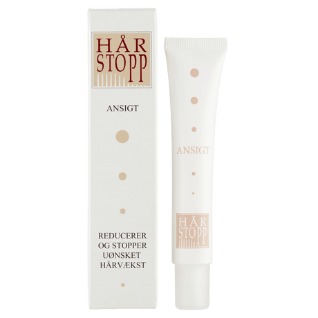 HårStopp Ansigt | 15 ml.