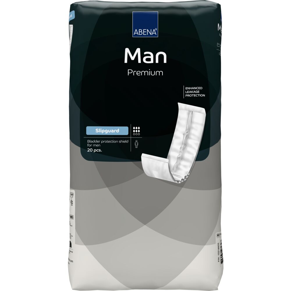 Abena Man Slipguard | 20 stk