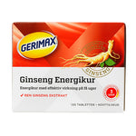Gerimax Ginseng Energikur | 120 Tabl.