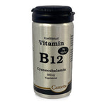 Camette B12 Vitamin 500 Mcg Cyanocobalamin | 90 Tabl.