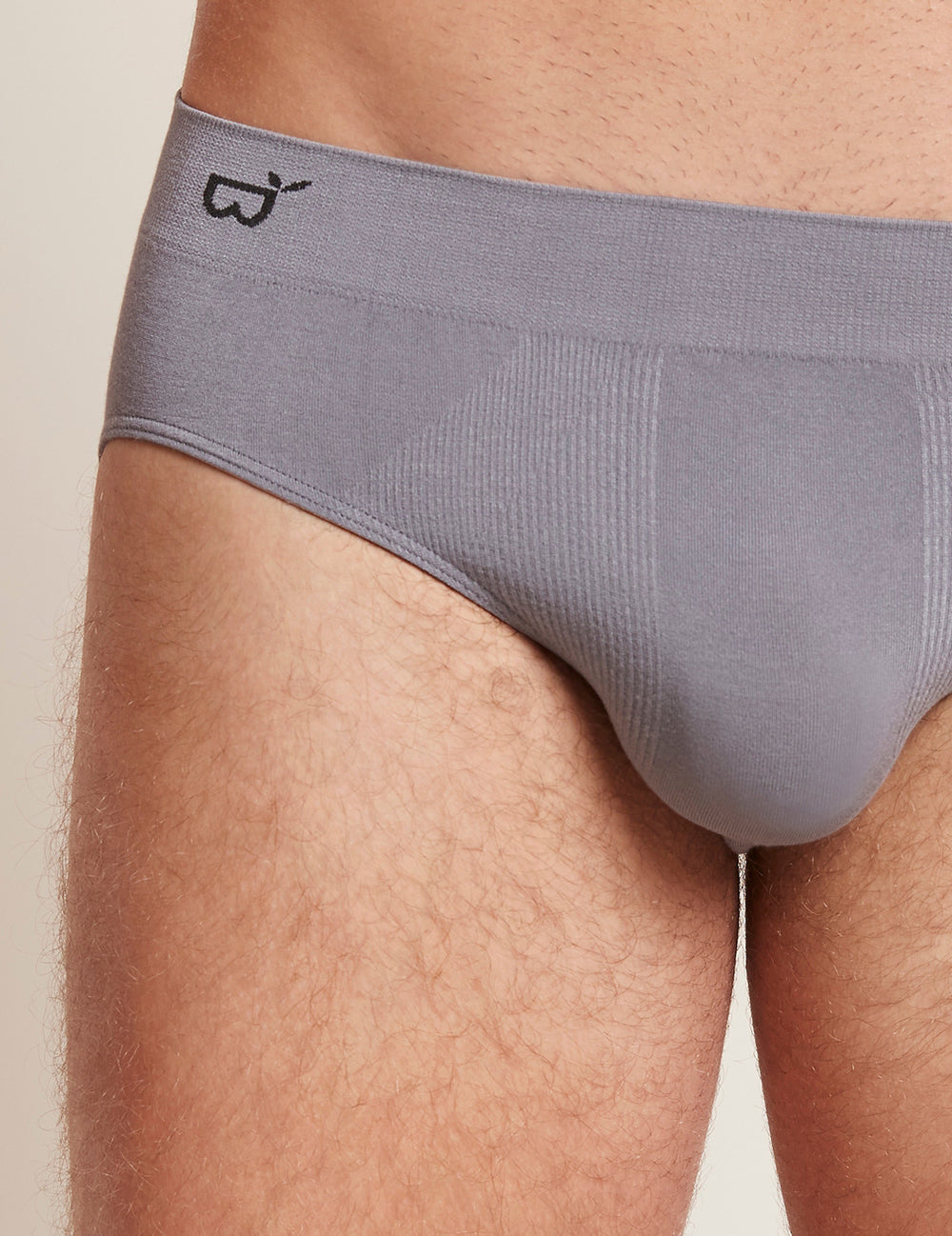 Boody Men´s Briefs Charcoal | Str. M fra Boody på Mecindo.dk