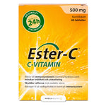 Ester - C Ester C-vitamin Tabletter | 60 Tabl.
