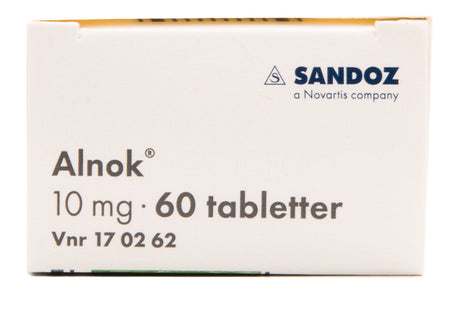 Alnok | 60 Tabl. fra Alnok på Mecindo.dk