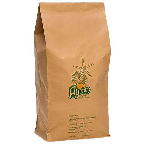 Aurion Svedjerugmel Økologisk | 4.5 kg fra Aurion på Mecindo.dk