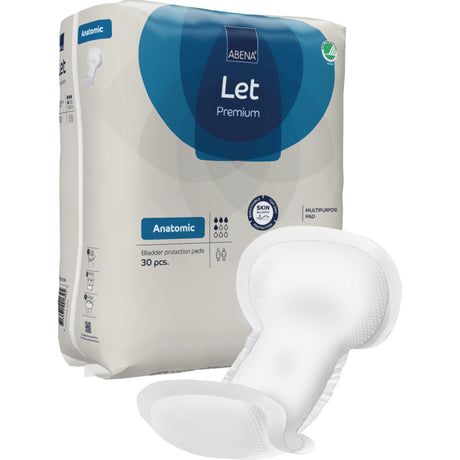 Abena Let, Anatomic | 30 stk fra Abena på Mecindo.dk