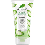 Dr. Organic Aloe Vera Soothing Face Wash | 150 ml