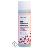 Danavet Anti-dandruff Shampoo | 250 ml fra Danavet på Mecindo.dk