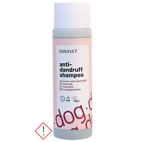 Danavet Anti-dandruff Shampoo | 250 ml fra Danavet på Mecindo.dk