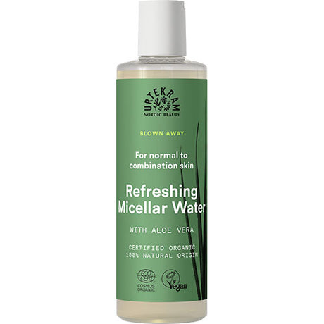 Urtekram Refreshing Micellar Water | 250 ml fra Urtekram på Mecindo.dk