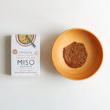 Clearspring Instant Miso Soup (60 gr) | Cremet Sesam Økologisk fra Clearspring på Mecindo.dk