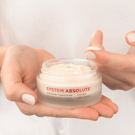 Annemarie Börlind System Absolute Anti-aging Day Cream | 50 ml fra Annemarie Börlind på Mecindo.dk