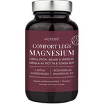 NORDBO Comfort Legs Magnesium | 90 kapsler
