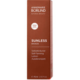 Annemarie Börlind Sunless Bronze | 75 ml fra Annemarie Börlind på Mecindo.dk