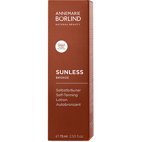 Annemarie Börlind Sunless Bronze | 75 ml