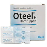 Heel Oteel øredråber 10 x 0,45 ml pipette fra Heel på Mecindo.dk