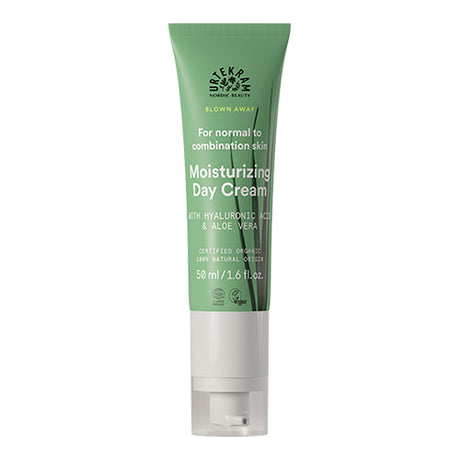 Urtekram Moisturizing Day Cream Blown Away | 50 ml fra Urtekram på Mecindo.dk