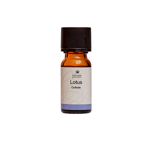 Fischer Pure Nature Lotus Duftolie | 10 ml fra Fischer Pure Nature på Mecindo.dk
