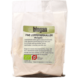 Biogan Økologiske Fine Loppefrøskaller | 200 g