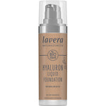 lavera Foundation Natural Beige 05 Hyaluron Liquid | 30 ml