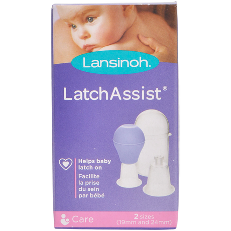 Vichy Latch Assist