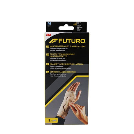 Futuro Justerbar Håndledstøtte | Str.Medium fra Futuro på Mecindo.dk