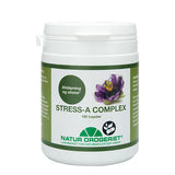 Natur-Drogeriet Stress-a Complex | 180 kapsler fra Natur-Drogeriet på Mecindo.dk