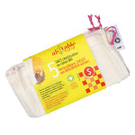 Ah table Grøntsagsposer Øko Bomuld | Str. S