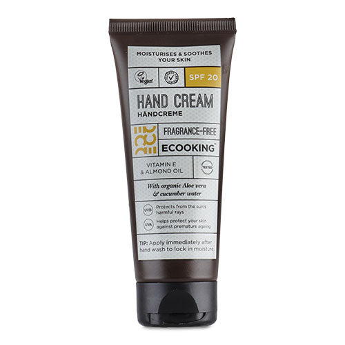 Ecooking Hand Cream Spf 20 | 75 ml fra Ecooking på Mecindo.dk