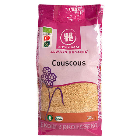Urtekram Couscous Økologisk | 500 gr fra Urtekram på Mecindo.dk