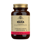 Solgar Oceanic Silica | 50 kapsler fra Solgar på Mecindo.dk