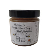 Søbogaard Dansk Honning M. Propolis Økologisk | 250 gr fra Søbogaard på Mecindo.dk