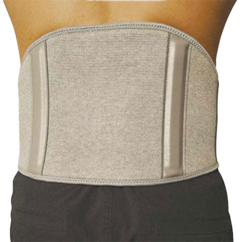 Bamboo Pro Rygstøtte Selvvarmende | Str. S/M fra Bamboo Pro på Mecindo.dk