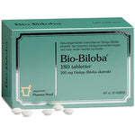 Pharma Nord Bio-biloba | 180 Tabl.