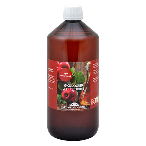 Natur-Drogeriet AEbleeddike Økologisk Af AEblecider | 1 ltr fra Natur-Drogeriet på Mecindo.dk