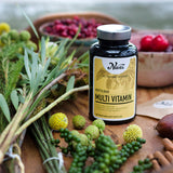 Nani Multivitamin Food State | 60 kapsler fra Nani på Mecindo.dk