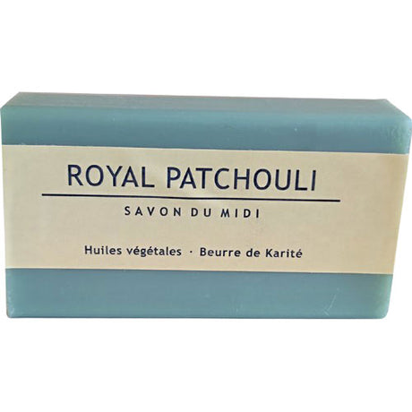 Midi Sæbe - Royal Patchouli | 100 gr fra Midi på Mecindo.dk
