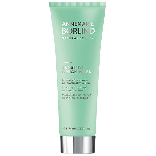Annemarie Börlind Sensitive Cream Mask | 75 ml fra Annemarie Börlind på Mecindo.dk