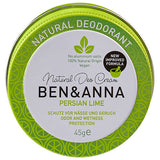 Ben & Anna Deo Cream (45 gr) | Persian Lime fra Ben & Anna på Mecindo.dk