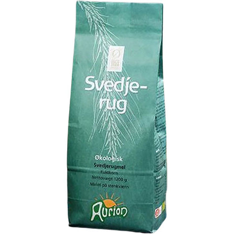 Aurion Svedjerugmel Økologisk | 1.2 kg fra Aurion på Mecindo.dk