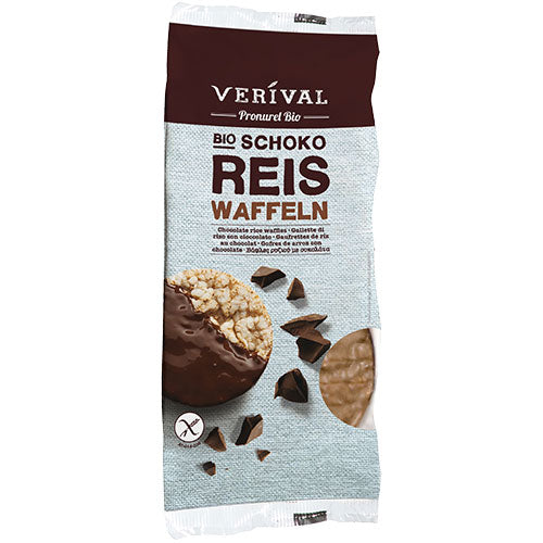 Verival Choko Riskiks Økologisk | 100 gr fra Verival på Mecindo.dk