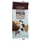 Verival Choko Riskiks Økologisk | 100 gr fra Verival på Mecindo.dk